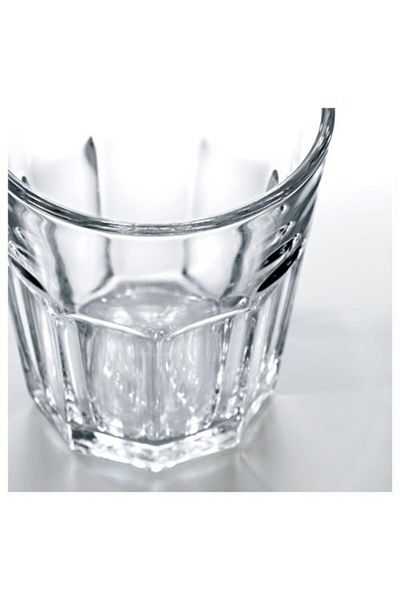 IKEA Pokal Glass Cup Set 6 Pieces 27 Cl