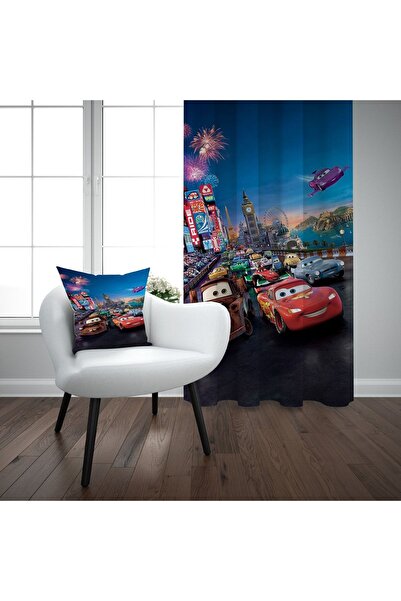 EVSEHOMES ستارة خلفية لغرفة الأطفال بجناح واحد للسيارات