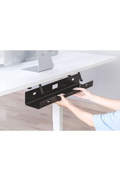 Digitus Under Table Socket Storage Shelf