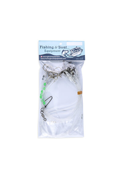 fishing boat equipment Derin Su Avı 7'li Deep Drop Hazır Takım