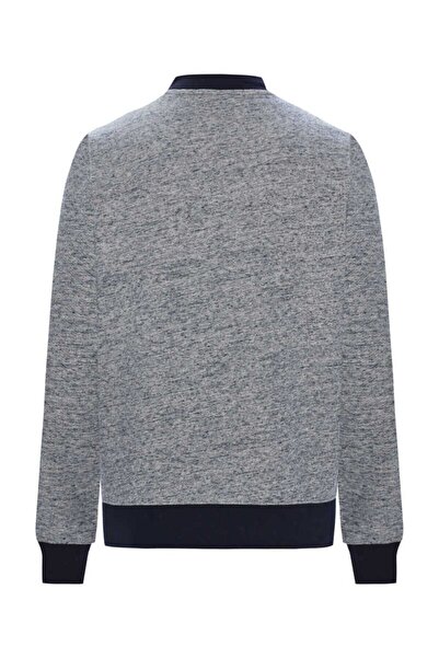 DOSXX Life Zippered Sweatshirt