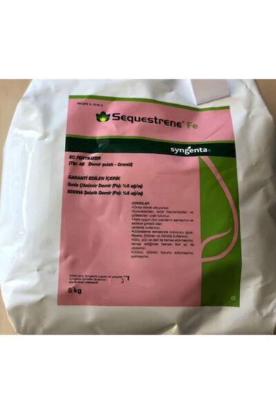 sequestrene Syngenta 5 Kg Demir