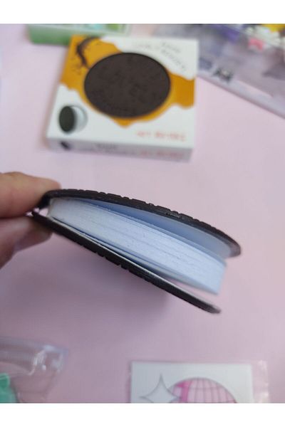 Lilaryum Scented Biscuit Stationery Notebook