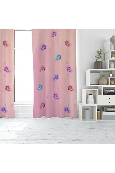 EVSEHOMES ДИГИТАЛЬНИЙ ДРУК З МЕТЕЛИКОМ ОДНОКРИЛЬНА ФОНОВА ШТОРКА