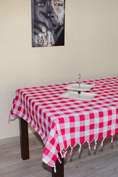 Eyüpoğlu Goldrise 150x150cm Table Cloth and Picnic Cloth - Multi-Purpose