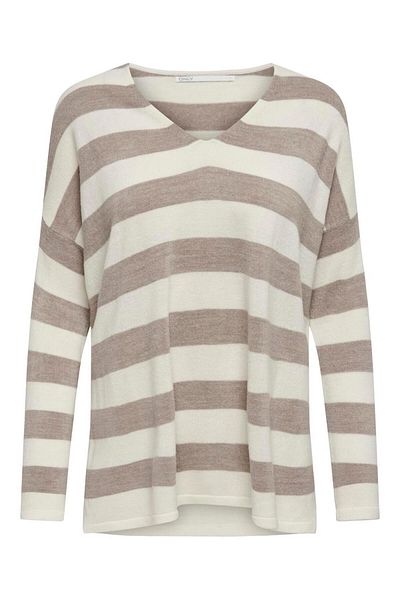 ONLY ΟΝΛΑΜΑΛΙΑ - V-Neck LS CC KNT