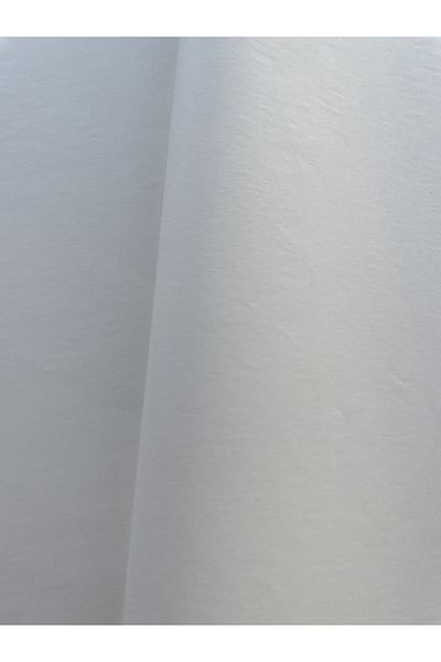 eylülün etiket fabrikası Plain White Tissue Paper / Packaging Paper - 10 Pcs