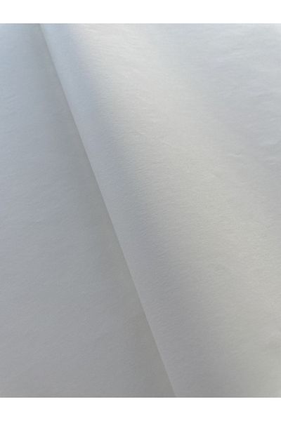 eylülün etiket fabrikası Plain White Tissue Paper / Packaging Paper - 10 Pcs
