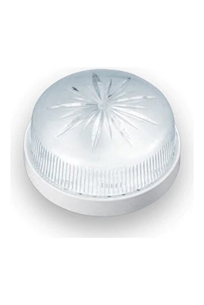 KORÇAM VİESTEKNOLOJİ BALKON LAMBASI MİRSA BEYAZ GLOP 1-2