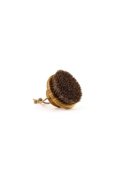 Zeynep Büyükbay 100% Natural Oval Scarf Brush