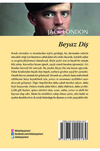 İskele Yayıncılık Beyaz Diş