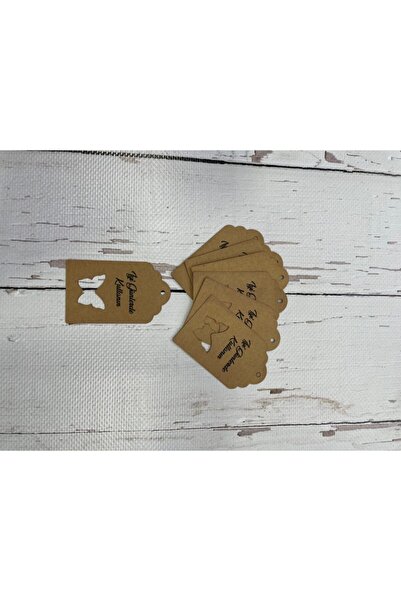 eylülün etiket fabrikası Koristite na lepim danima, isečite objekat, kraft et...