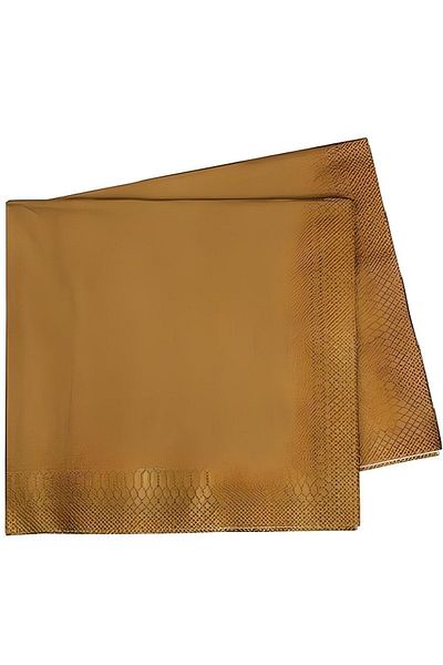 DÜVENCİ TİCARET 16 Pieces Mini Party Store Gold Napkin