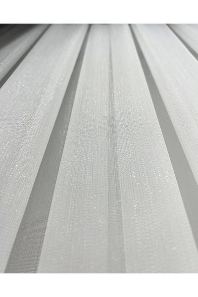 Dames Brilliant Bamboo Glitter Tulle with 1/3 Tight Tube and Pleat