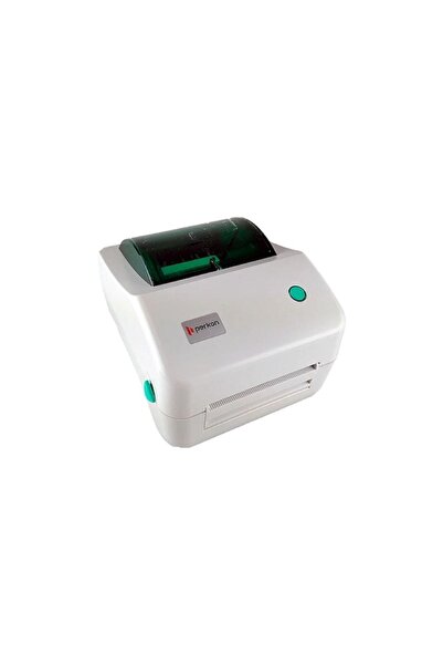 Genel Markalar PR-420D Direkt Termal USB+Seri+Ethernet Barkod Etiket Yazıcı