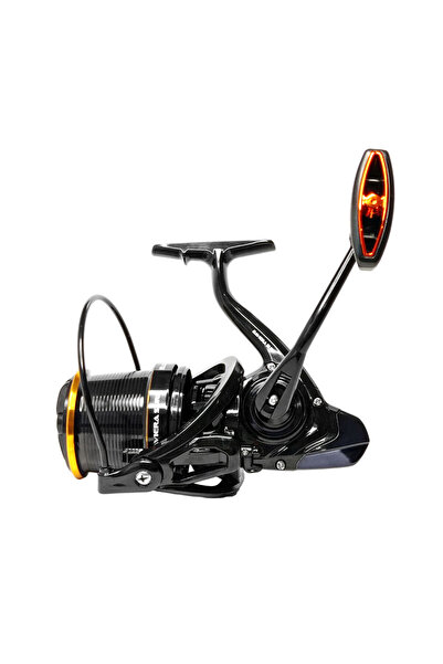 BAUER ماكينة صيد الأسماك بافيريا 5000