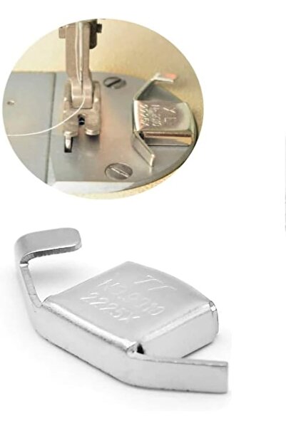 teknotrust Metal Dikiş Makinası Büyük Ve Küçük Mıknatıslı Siper 2li Set
