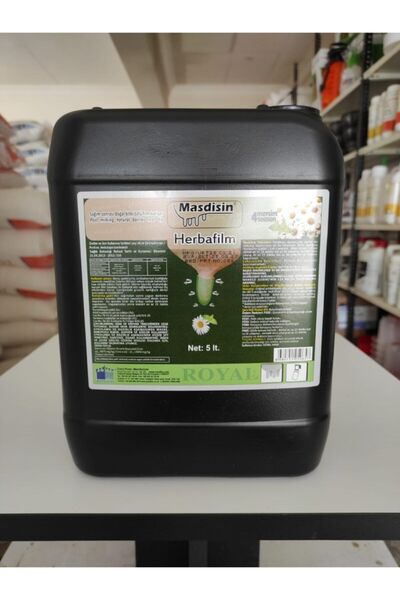 Masdisin Herbafilm 5 Lt Sağım Sonrası Meme Dezenfektanı