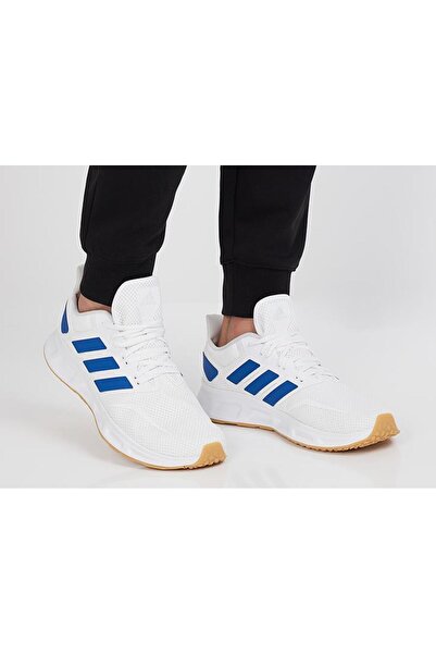 adidas SHOWTHEWAY 2.0 Beyaz Günlük Spor Ayakkabısı IG6549