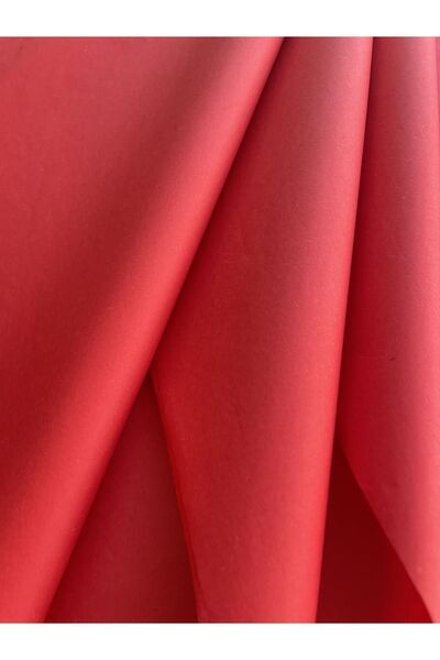 eylülün etiket fabrikası مناديل ورقية حمراء / ورق تغليف 50 قطعة