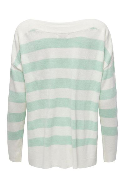 ONLY ONLAMALIA LS Boatneck CC KNT - أحذية سرير