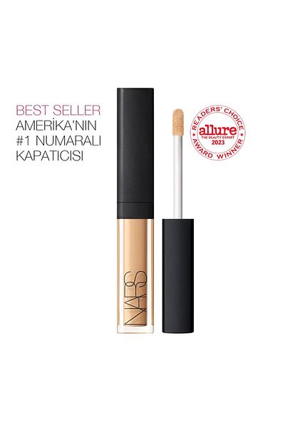 Nars Radiant Creamy Concealer - Mini Moisturizer, Dark Circle, Anti-Cavity Brightening Concealer