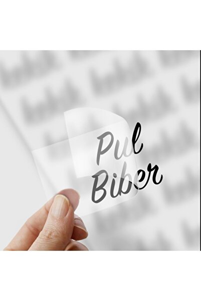 BLS Home Kavanoz Etiketi - 14'lü Baharat Seti - Sudan Etkilenmez - Baharat Et...