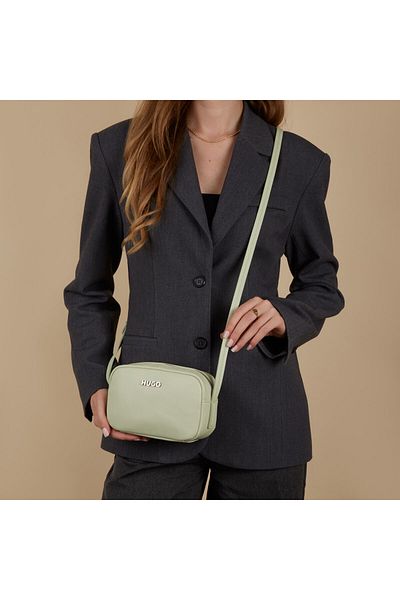Hugo Boss Chris Grün Umhängetasche 50485074-332