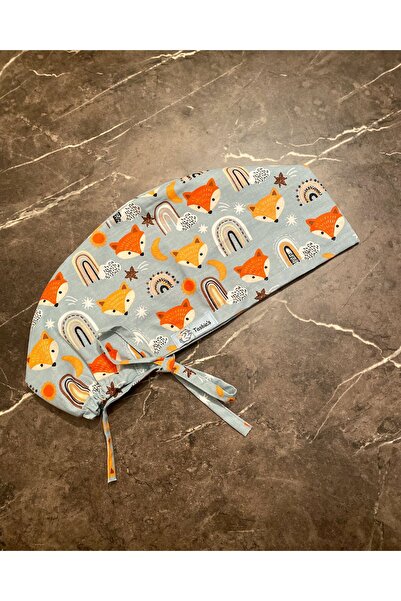 Tosbics Store Su Yeşili Tilkili Cerrahi Bone