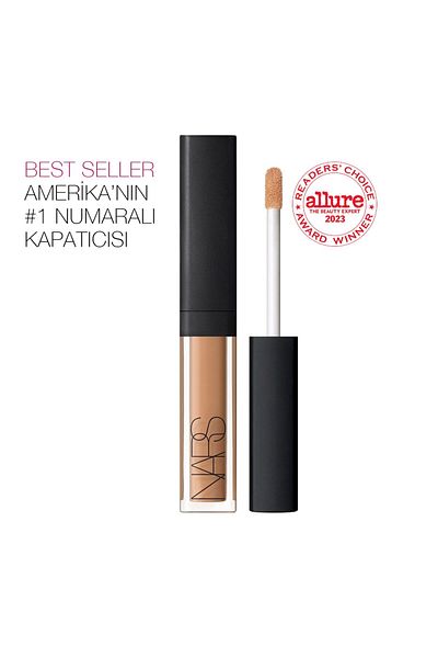 Nars Radiant Creamy Concealer - Mini Moisturizer, Dark Circle, Anti-Cavity Brightening Concealer
