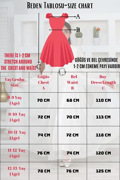 Asortik Kids Βραδινό φόρεμα μακρύ χιτζάμπ σε κρεμ χρώμα - Κοριτσίστικο φόρεμα