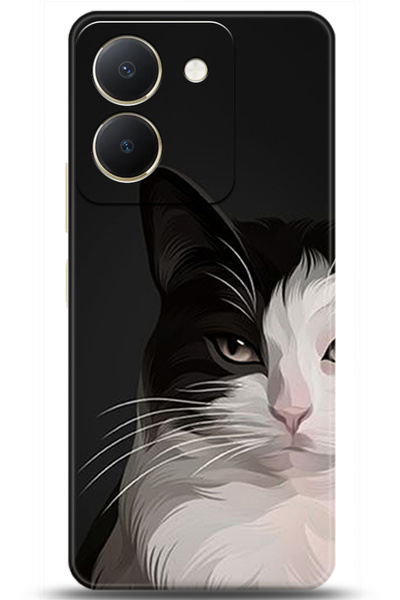 adveksiyon Vivo Y36 4g Case Hd Printed Case - Followed Institution 0555