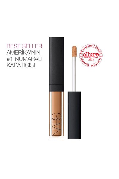 Nars Radiant Creamy Concealer - Mini Moisturizer, Dark Circle, Anti-Cavity Brightening Concealer