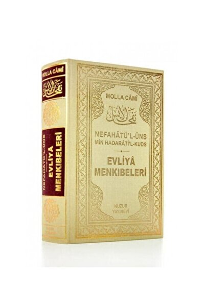 Huzur Yayınevi Evliya Menkıbeleri - Nefahat'ül Üns (2.hamur Kağıt)