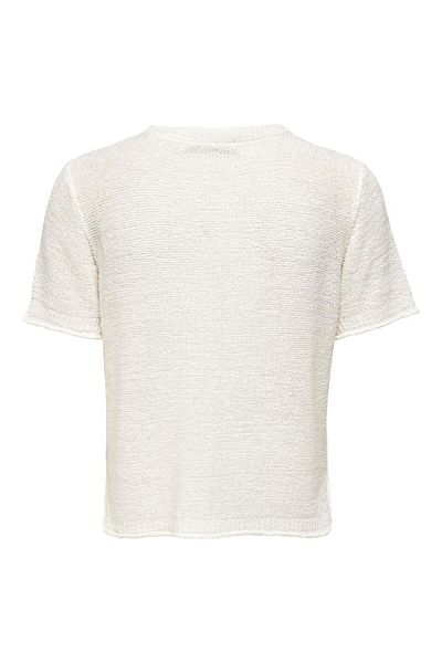 ONLY ONLSUNNY S/S - Πουλόβερ KNT Noos Design
