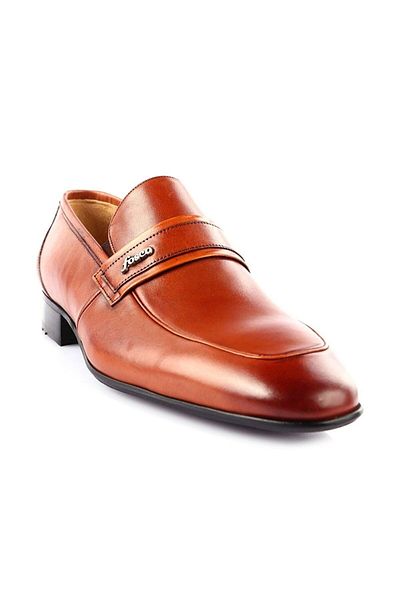 Fosco Genuine Leather Leather Classic Shoes