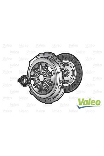 VALEO 832442 Debriyaj Set Baskı - Balata I20 14-rıo 14-
