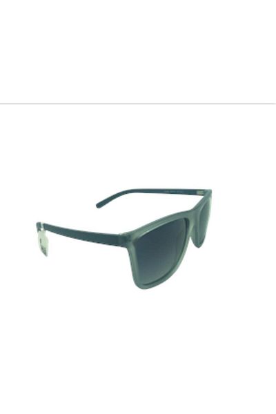 Swing Mod.195 C.280 Unisex Gray and Black Sunglasses