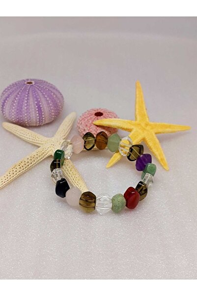 Yasamtohumu Unisex čakra narukvica - 39685