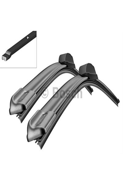 Bosch Sılecek Setı Aerotwın 650 - 475mm (FIAT: FIORINO/PEUGEOT: BIPPER/CITROE...