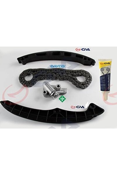 GVA 59c7510 Eksantrik Zincir Seti Golf V-jetta-passat 1.6 Fsı (blf)- 1.4 Tsi ...