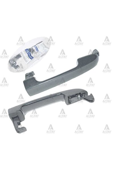 HMC -mobis-hyundai-original 82651-1j050 مقبض الباب الخارجي الأمامي والخلفي I2...