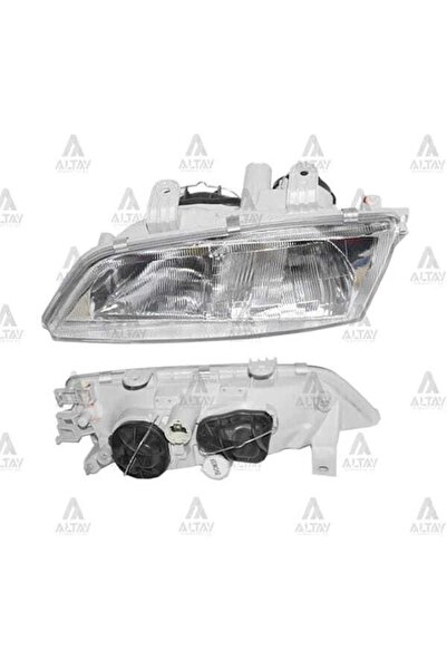 Depo 215-1172l-ld-em Far Sol Elektrikli Primera P11 96-99 Benzin Dizel H1/h1/w5w