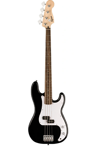 SQUIER Debut Serisi Precision Bass Laurel Klavye Black Bas Gitar