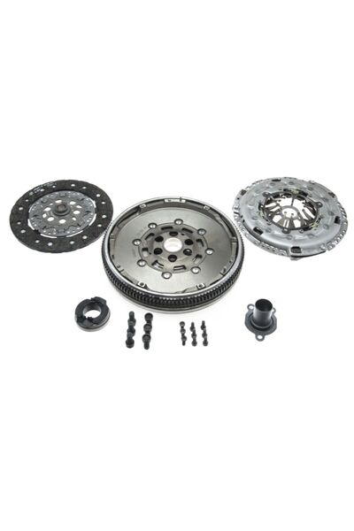 LUK 600001600 Uyumlu Debriyaj Seti Volanlı 1.6-1.9-2.0 bls-bjb-bkc-cbdc-cayc