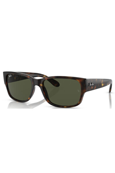 Ray-Ban Rayban Mod.4388 C.710/31 Kahverengi Kırçıllı Unisex Güneş Gözlüğü