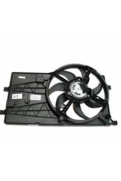 MGA 83107 Fan Motoru Fiorino 08- 1.3 Jtd Ac / Bipper 08- / Nemo 08- Davlumbazlı