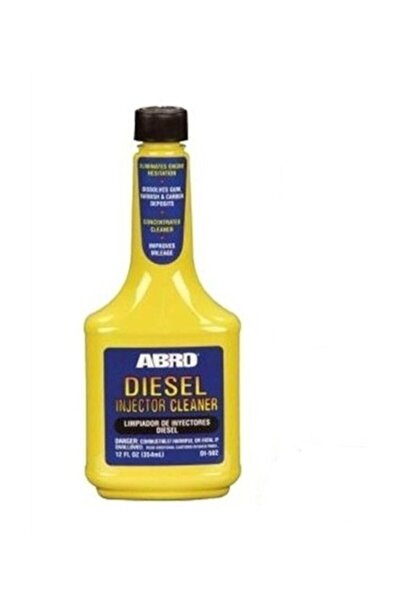 Abro Dizel Enjektör Temizleyici Katkı 354 ml