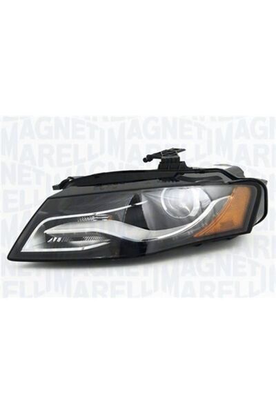 Marelli Uyumlu  721307022805 Far Sağ A4 08-10 Xenon Yeni Led. Sürüşe Duyarlı ...