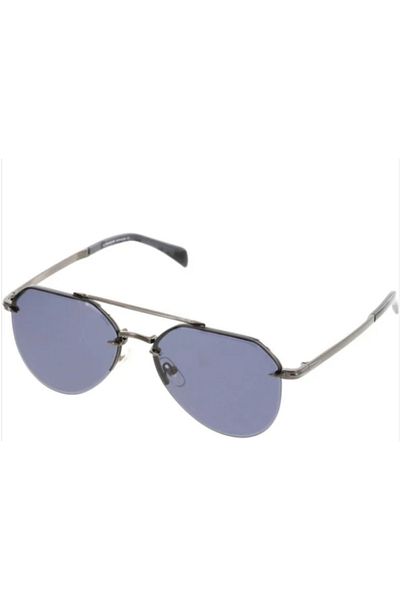 Osse Mod.3422 C.3422 C.03 - Gray Unisex Sunglasses